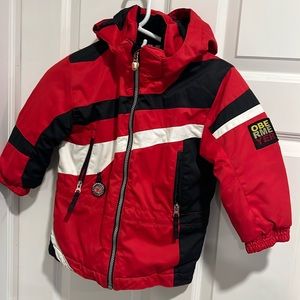 Overmyer boys winter coat